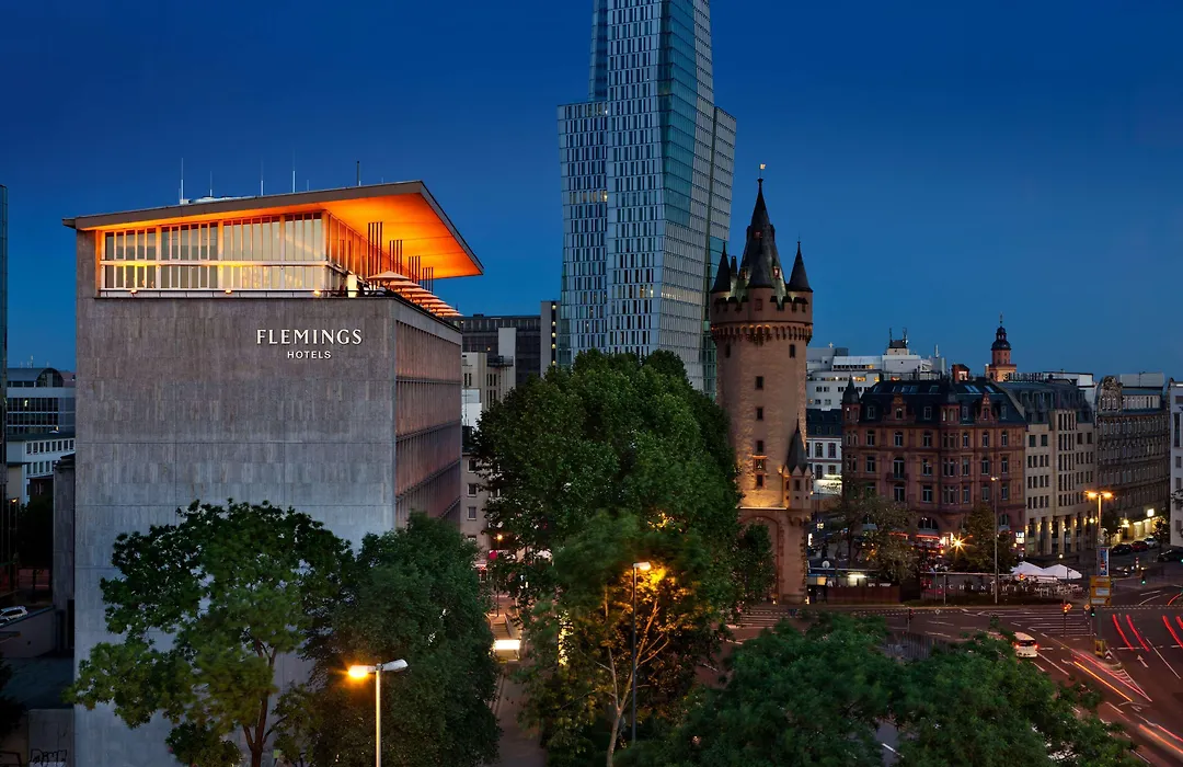 Flemings Selection Hotel Frankfurt-City-1