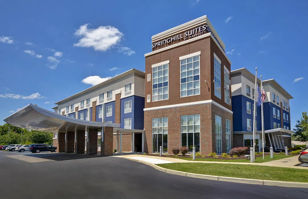 Springhill Suites By Marriott Indianapolis Airport/Plainfield-1