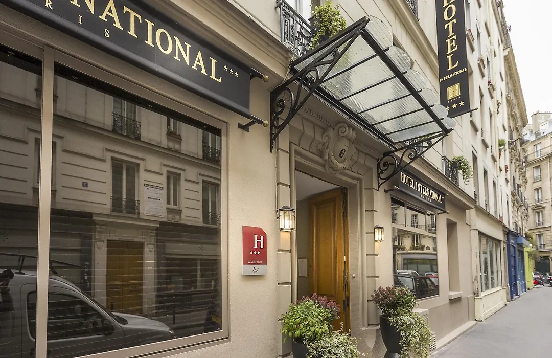 Hotel International Paris-1