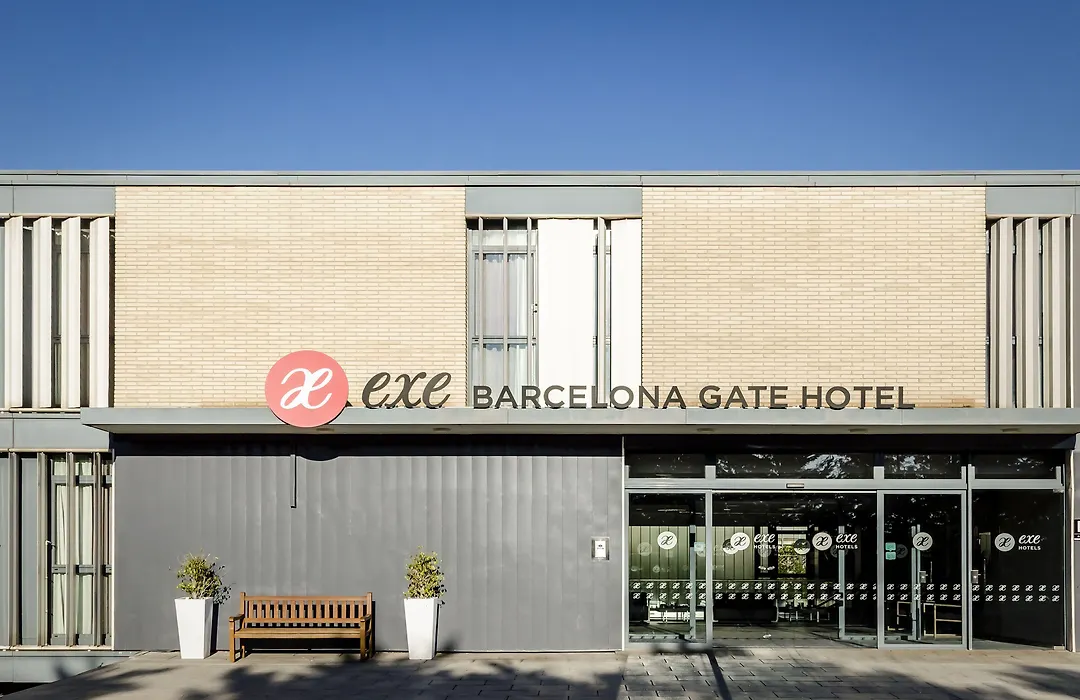 Hotel Exe Barcelona Gate-1
