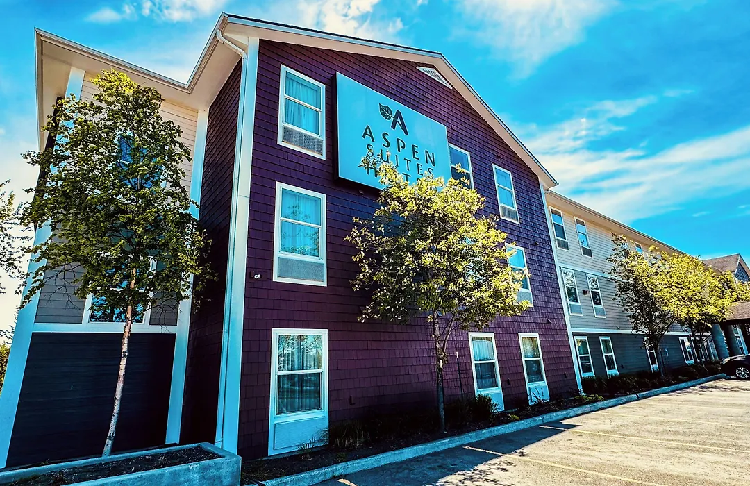 Aspen Suites Hotel Kenai-1