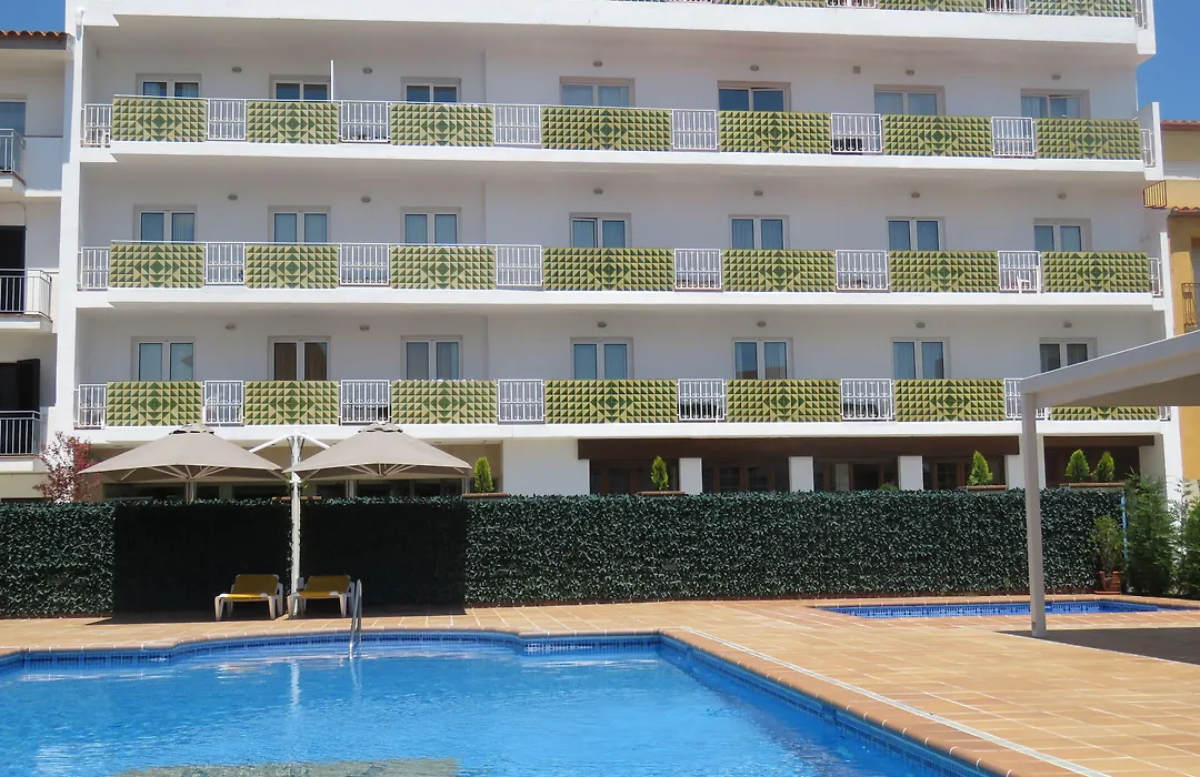 Hotel Santa Anna-1