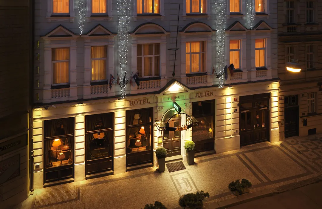 Hotel Julian-1