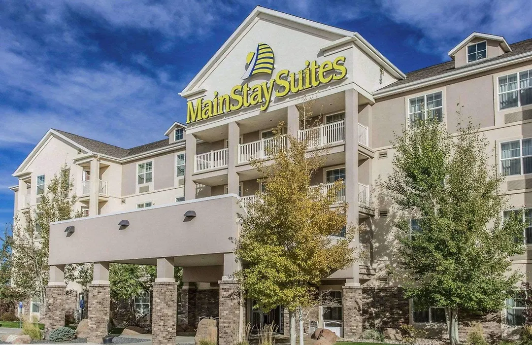 Mainstay Suites Casper-1