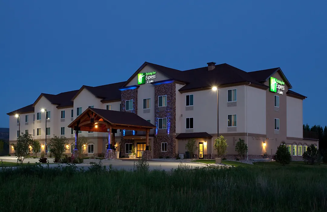 Holiday Inn Express Hotel & Suites Silt - Rifle By Ihg-1