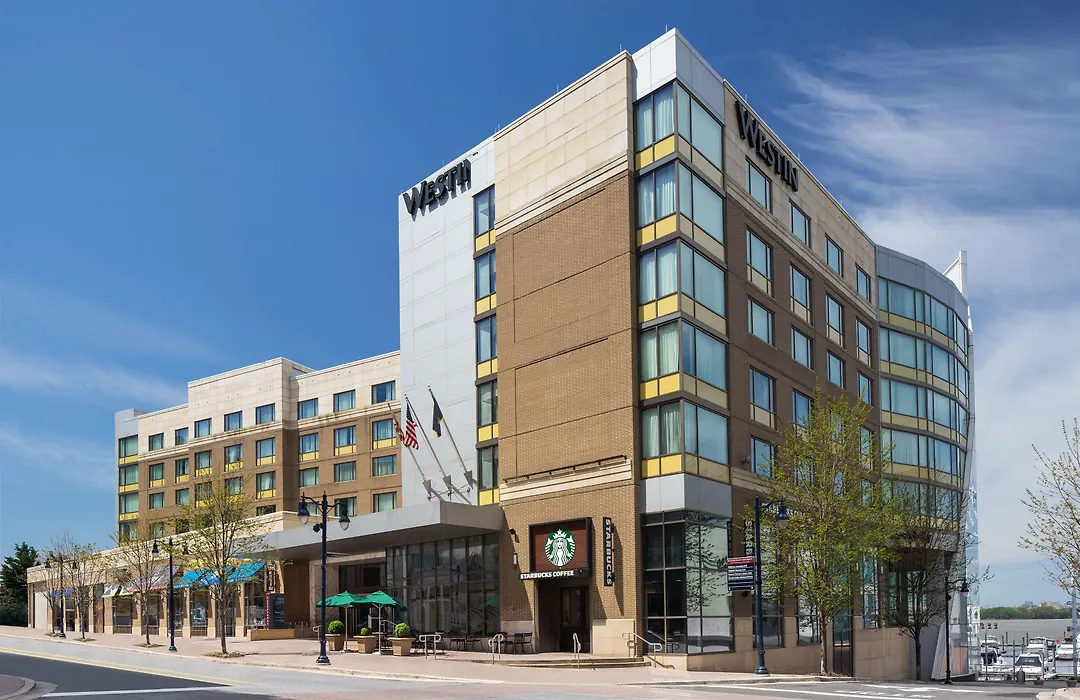 The Westin Washington National Harbor-1