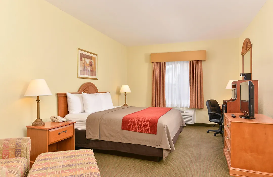 Comfort Inn Marrero - New Orleans West-1