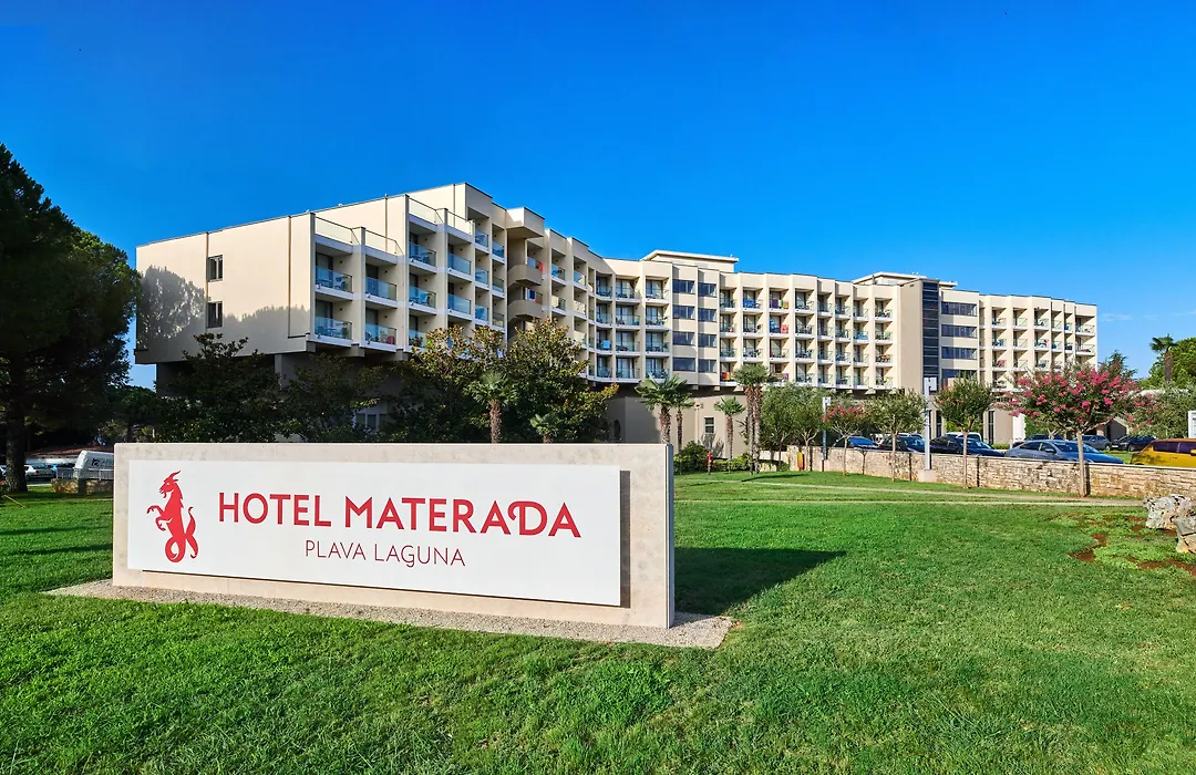 Hotel Materada Plava Laguna-1