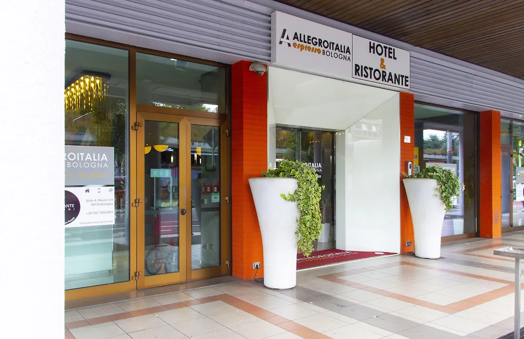 4 Viale Masini Hotel-1