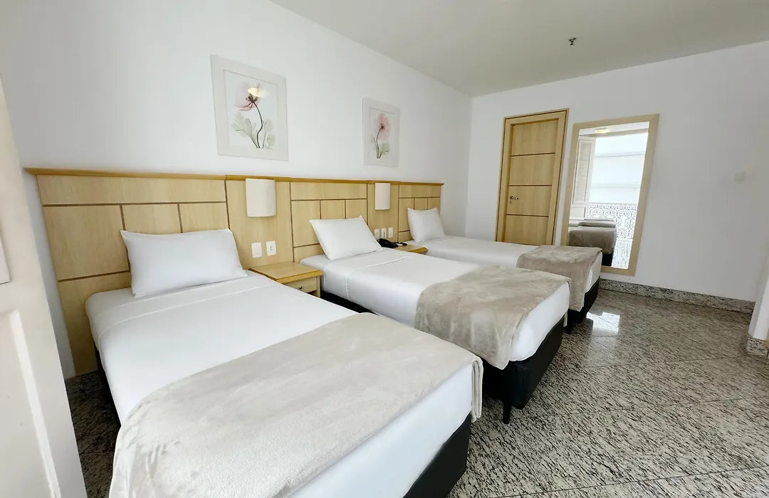 Hotel Monte Alegre-1