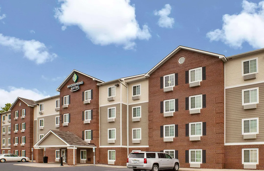 Woodspring Suites Holland - Grand Rapids-1