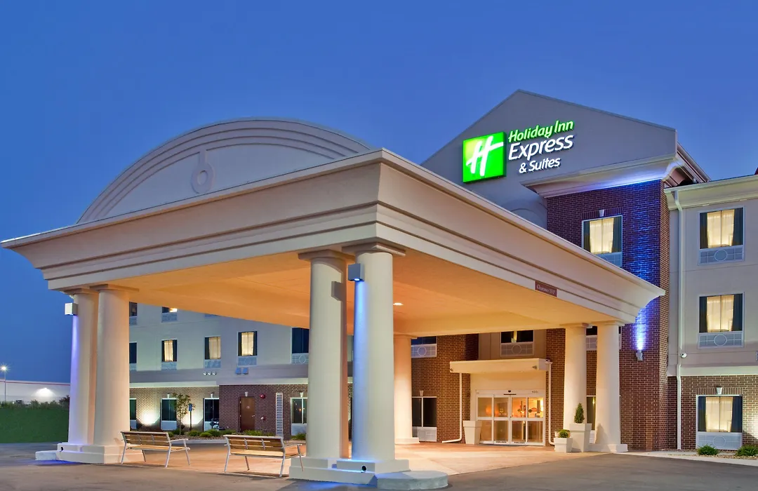 Holiday Inn Express Hotel & Suites Sedalia By Ihg-1