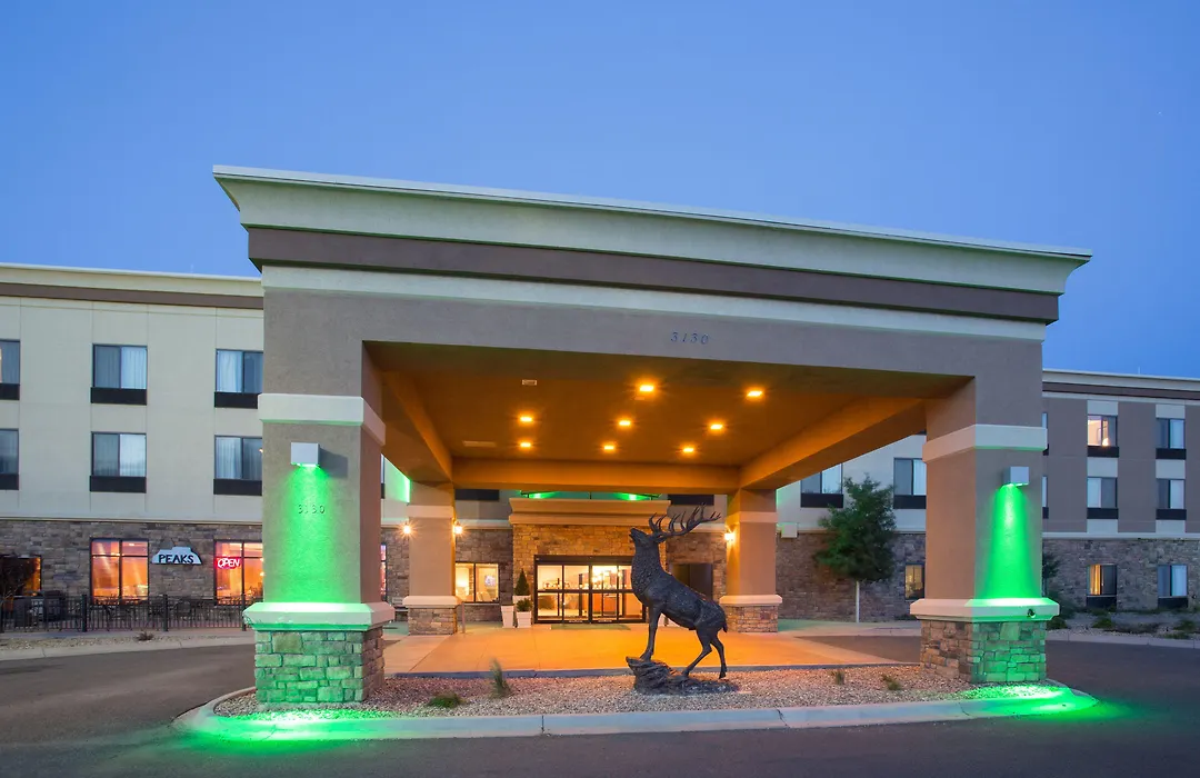 Holiday Inn Express & Suites Trinidad By Ihg-1