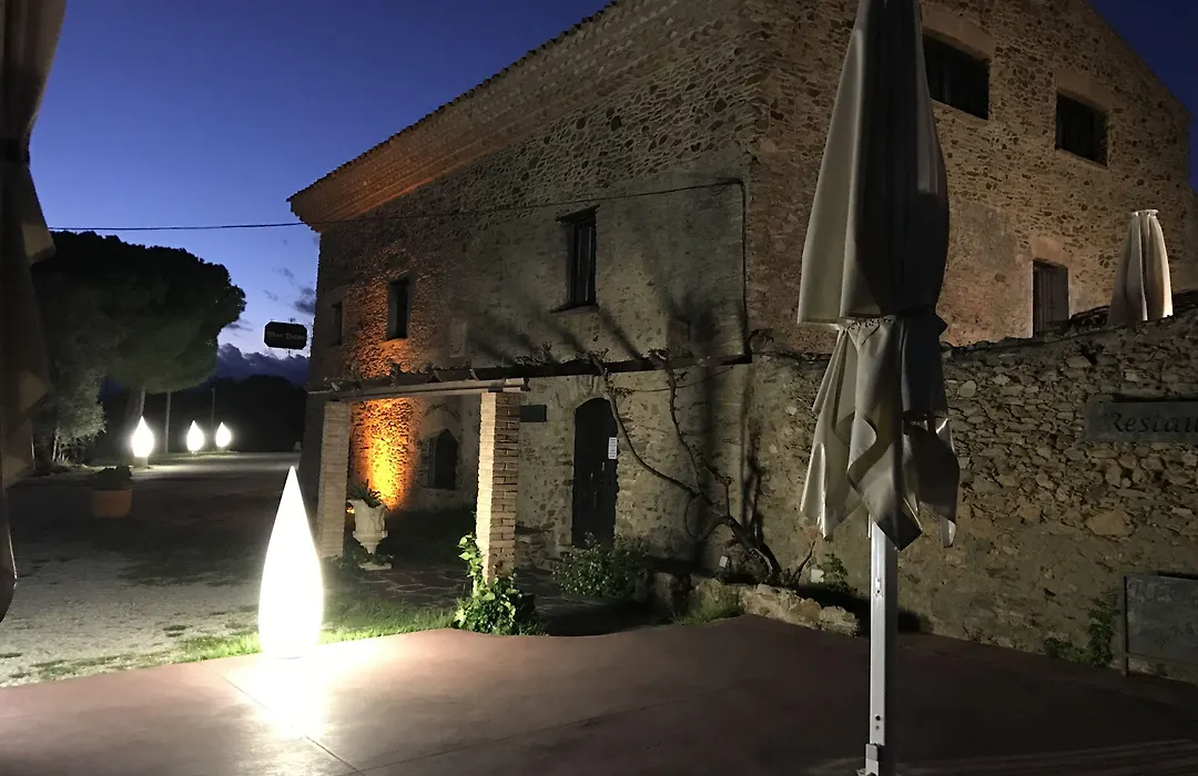 Hotel Mas Palou-1