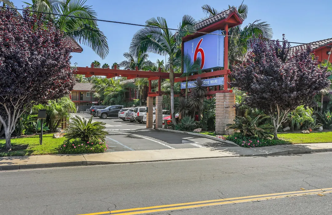 Motel 6 Carlsbad, Ca- North-1