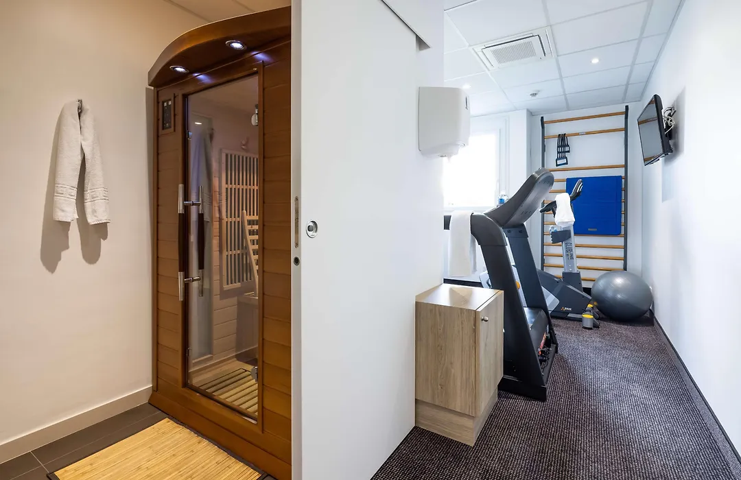 Best Western Hotel Le Bordeaux Sud-1