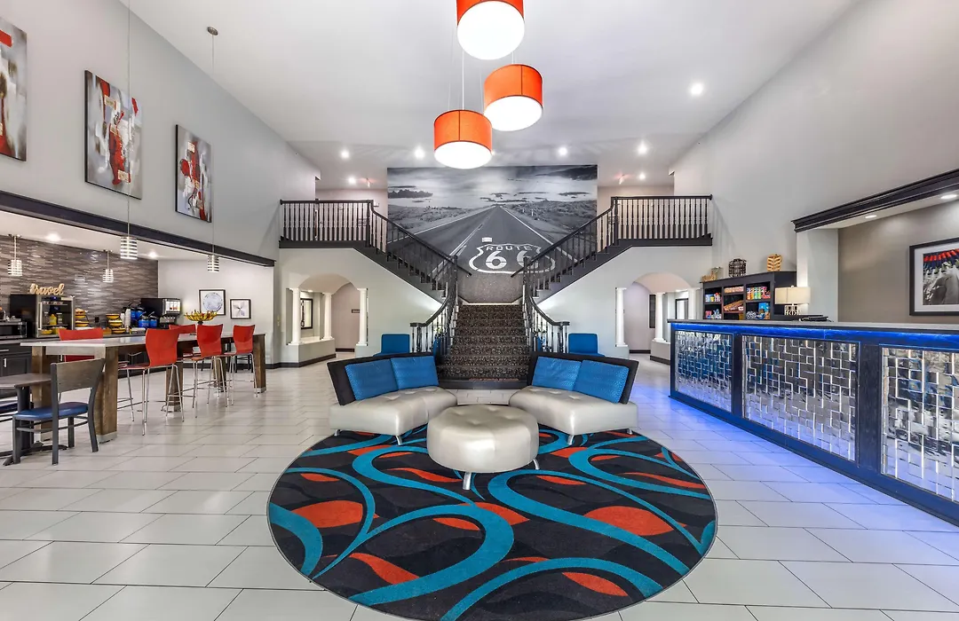 Best Western Atoka Inn & Suites-1