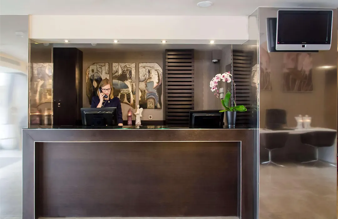 Hotel Nh Poznan-1