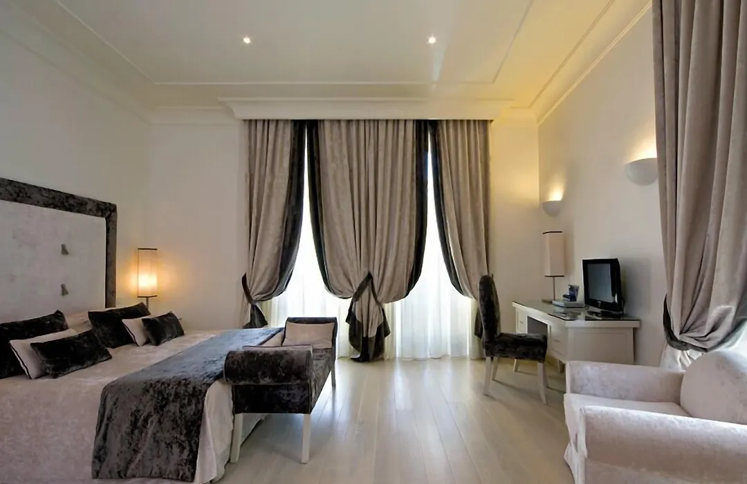 Albergo Palazzo Decumani-1