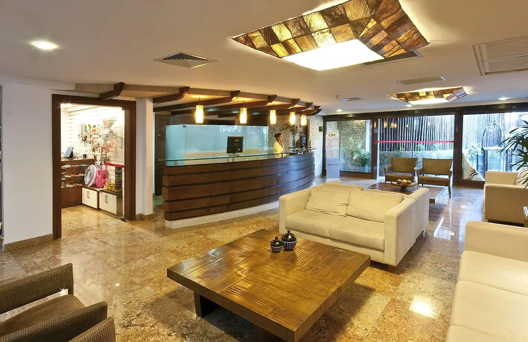 Pontalmar Praia Hotel-1