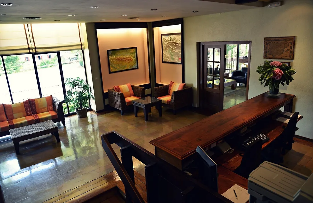Hotel Baztan-1