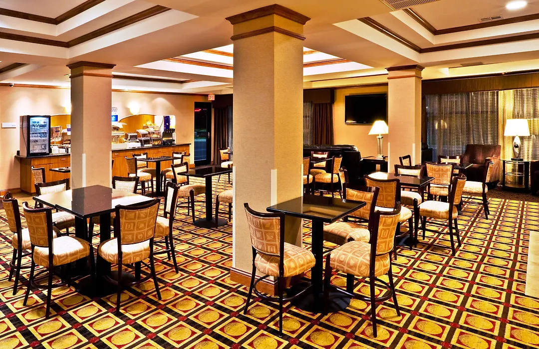 Holiday Inn Express Hotel & Suites Bartlesville By Ihg-1