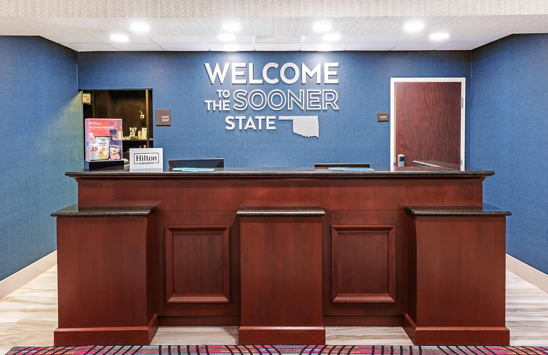 Hampton Inn Miami, Oklahoma-1