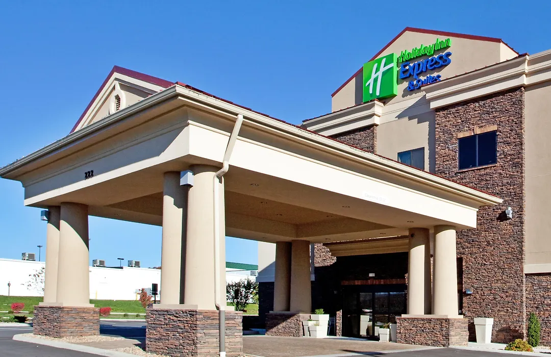 Holiday Inn Express Hotel & Suites Lewisburg By Ihg-1