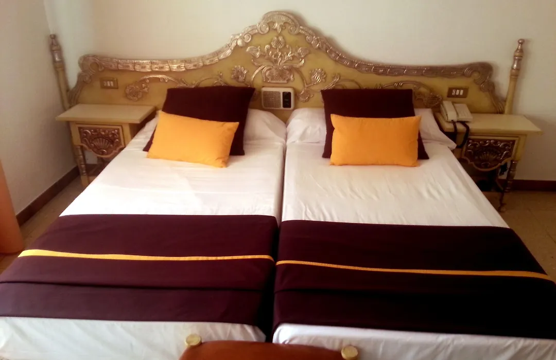 Hotel Hostal del Sol-1