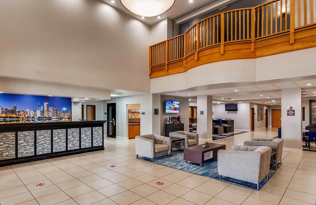 Best Western Plus Champaign/Urbana Inn-1