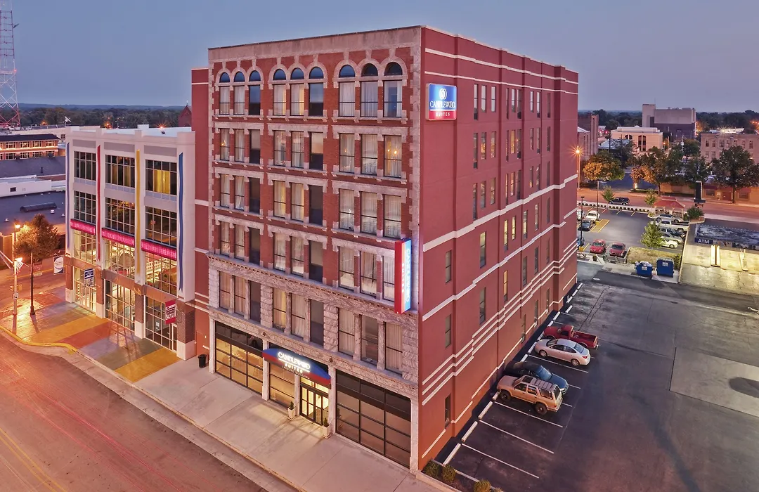 Candlewood Suites Terre Haute By Ihg-1