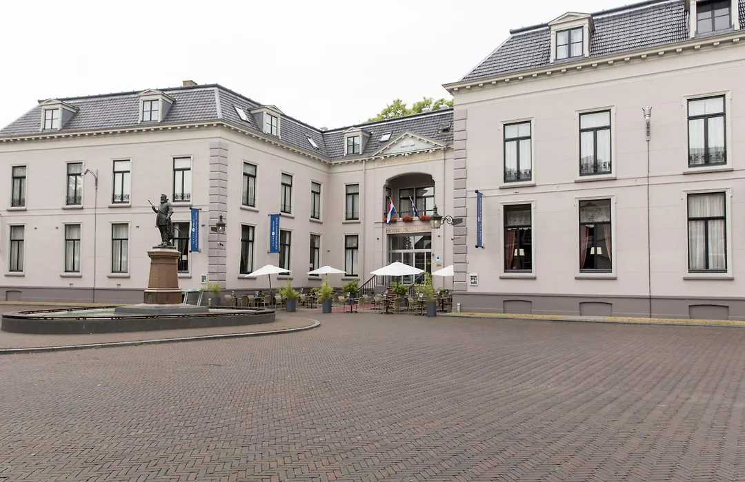 Fletcher Hotel Paleis Stadhouderlijk Hof-1