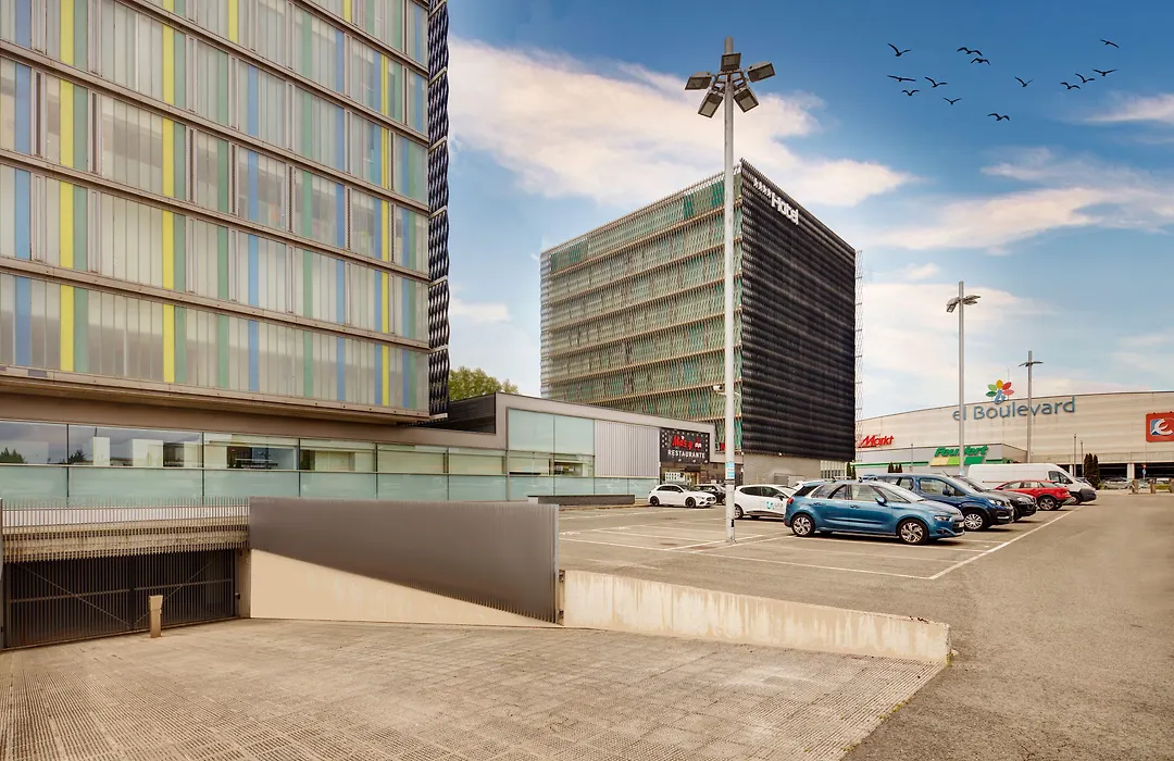 Sercotel Boulevard Vitoria-Gasteiz-1