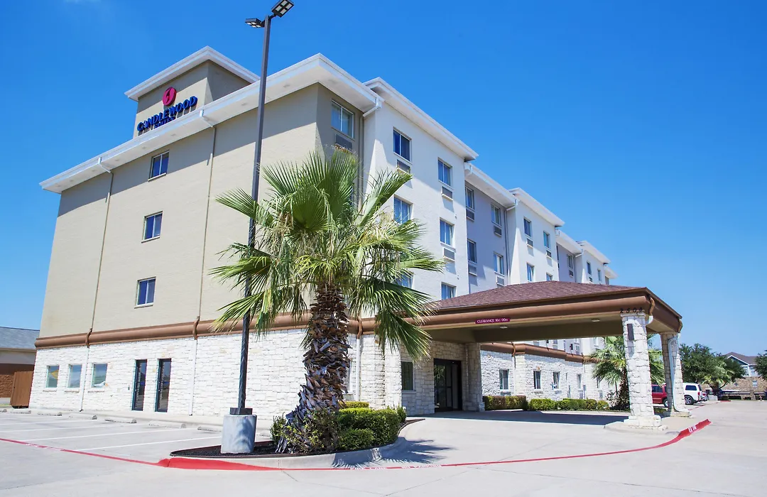 Candlewood Suites - Grand Prairie - Arlington By Ihg-1