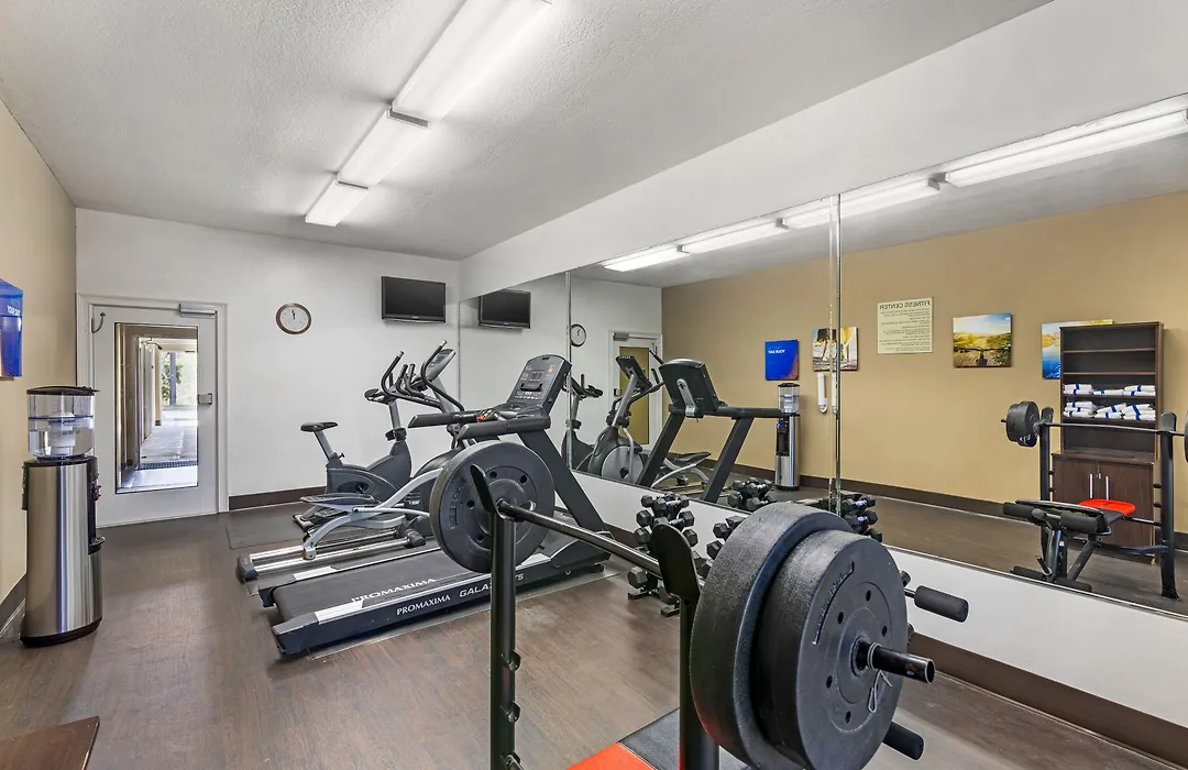 Comfort Suites Brunswick-1