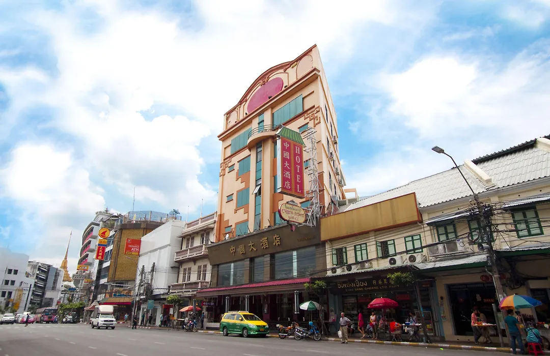 China Town Hotel - Sha Plus Certified-1