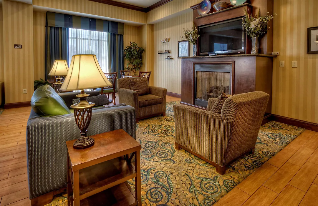 Hampton Inn Roanoke Rapids-1