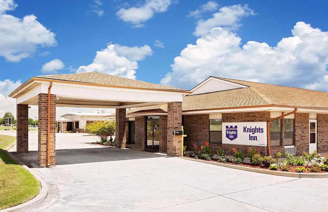 Knights Inn Muskogee-1