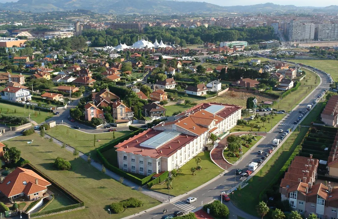 Hotel Begoña Park-1