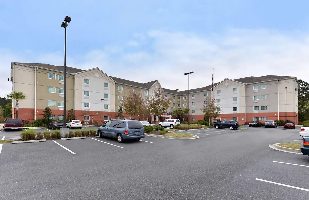 Candlewood Suites - Bluffton-Hilton Head By Ihg-1