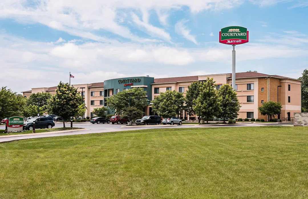 Courtyard By Marriott Lafayette-1