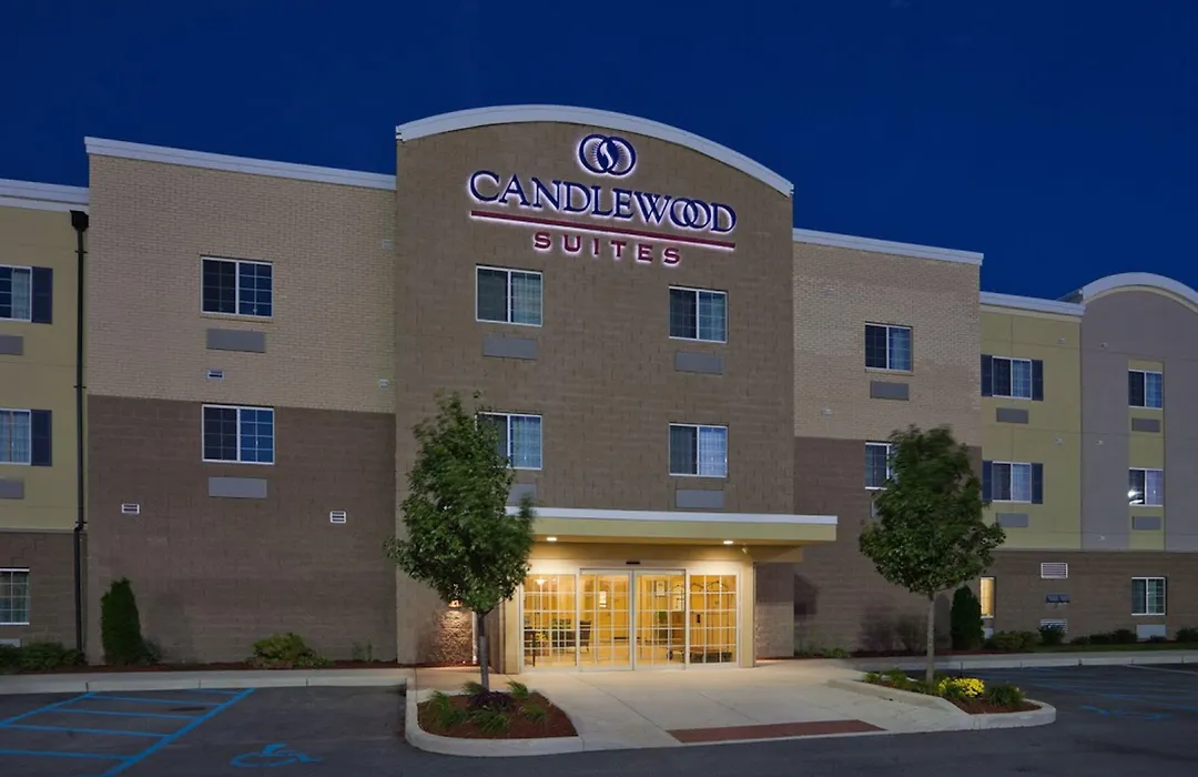 Candlewood Suites Perrysburg, An Ihg Hotel-1