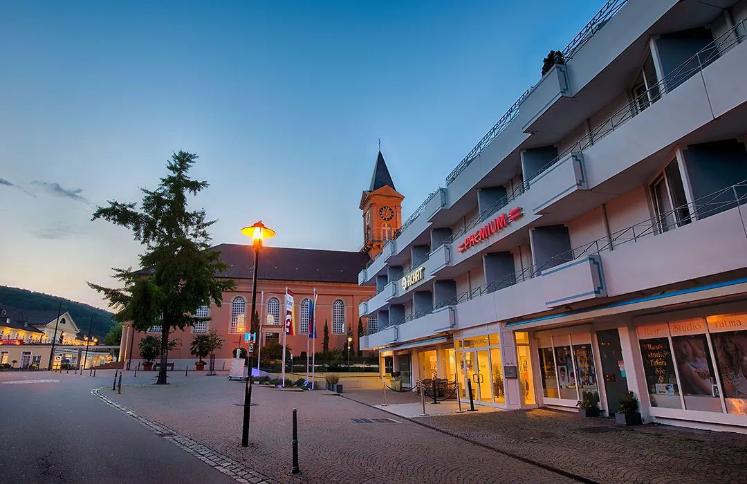 ACHAT Hotel Bad Dürkheim-1