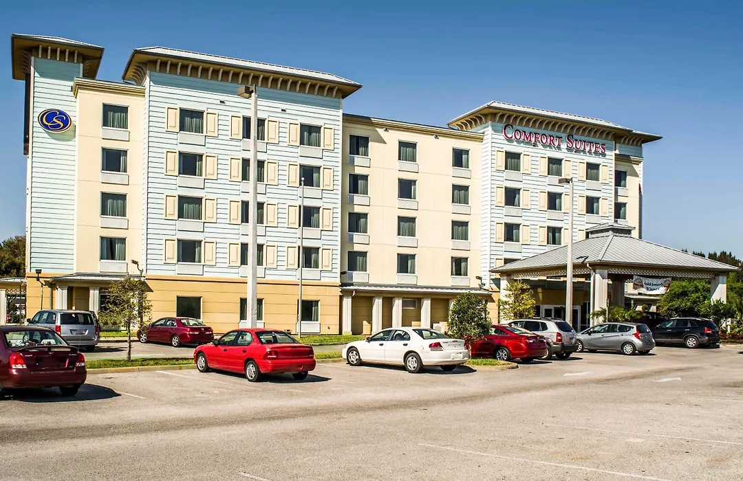 Comfort Suites Palm Bay - Melbourne-1