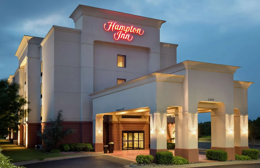 Hampton Inn Duncan-1