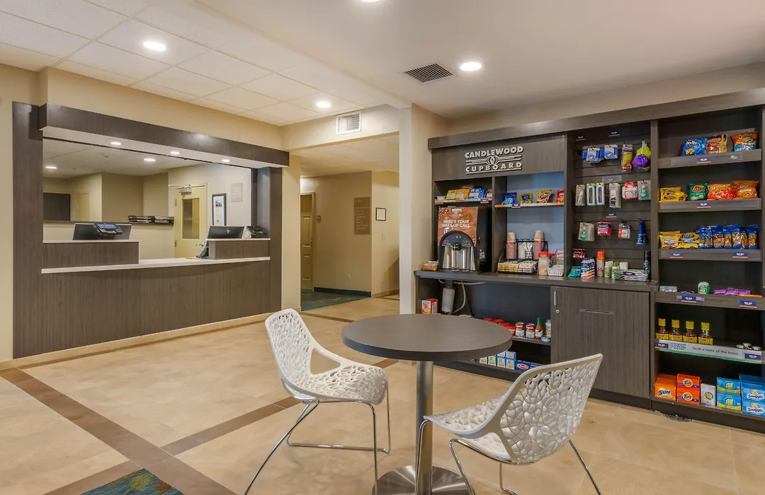 Candlewood Suites Fort Myers/Sanibel Gateway By Ihg-1
