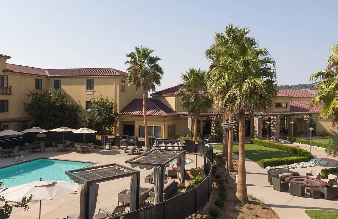 Springhill Suites Napa Valley-1