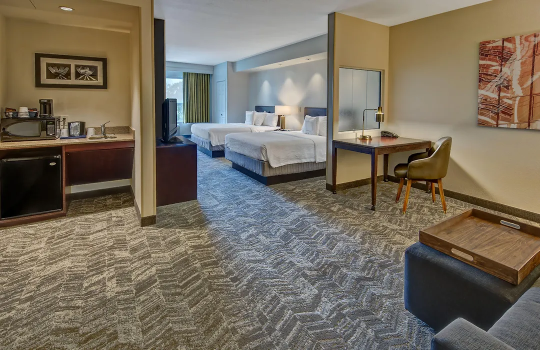 Springhill Suites By Marriott New Bern-1
