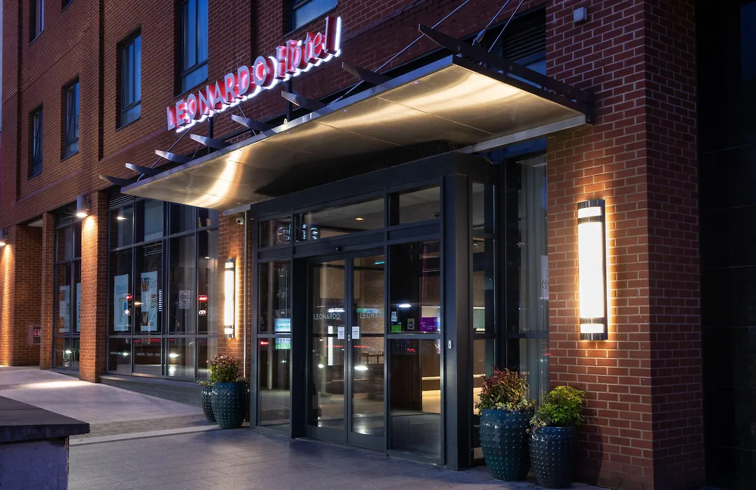 Leonardo Hotel London Watford-1