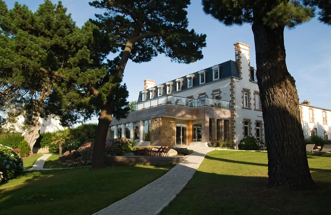 Hôtel Les Costans, The Originals Relais (Relais du Silence)-1